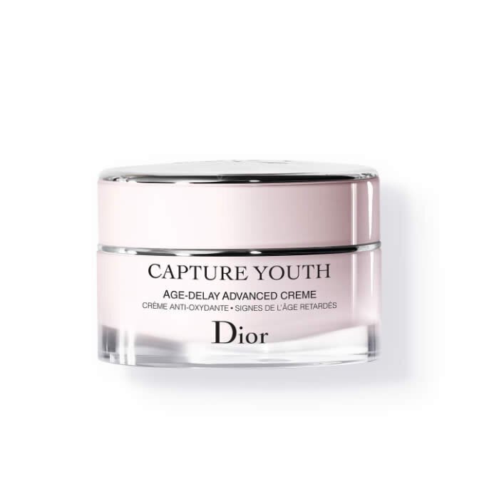 Virkistävä kasvovoide Dior Capture Youth 50 ml hinta ja tiedot | Kasvovoiteet | hobbyhall.fi