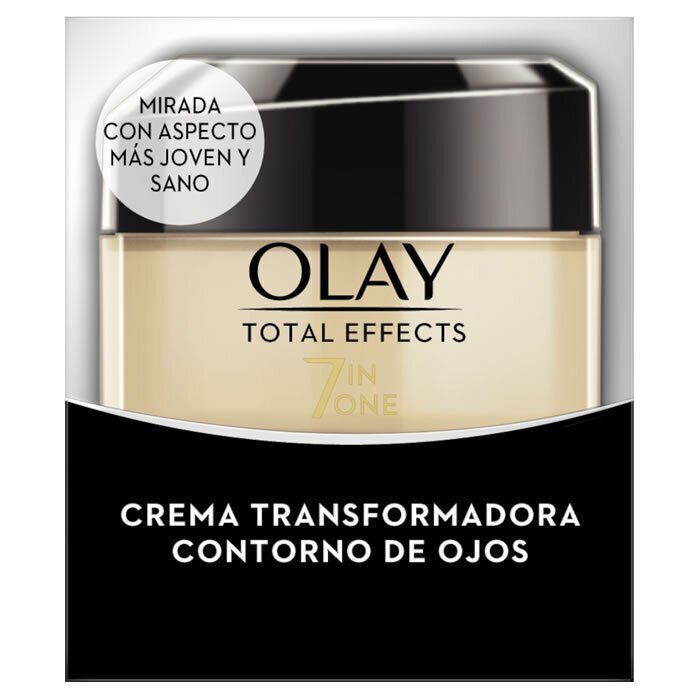 silmänympärysvoide Total Effects Olay, 15 ml hinta ja tiedot | Kasvovoiteet | hobbyhall.fi