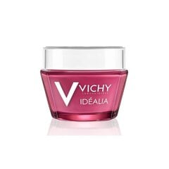 Virkistävä kasvovoide normaalille ja sekaiholle Vichy Idealia 50 ml hinta ja tiedot | Kasvovoiteet | hobbyhall.fi