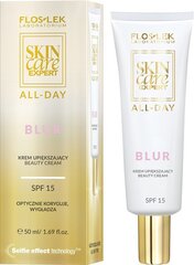 Kasvovoide Floslek Skin Care Expert Blur naisille 50 ml hinta ja tiedot | Kasvovoiteet | hobbyhall.fi