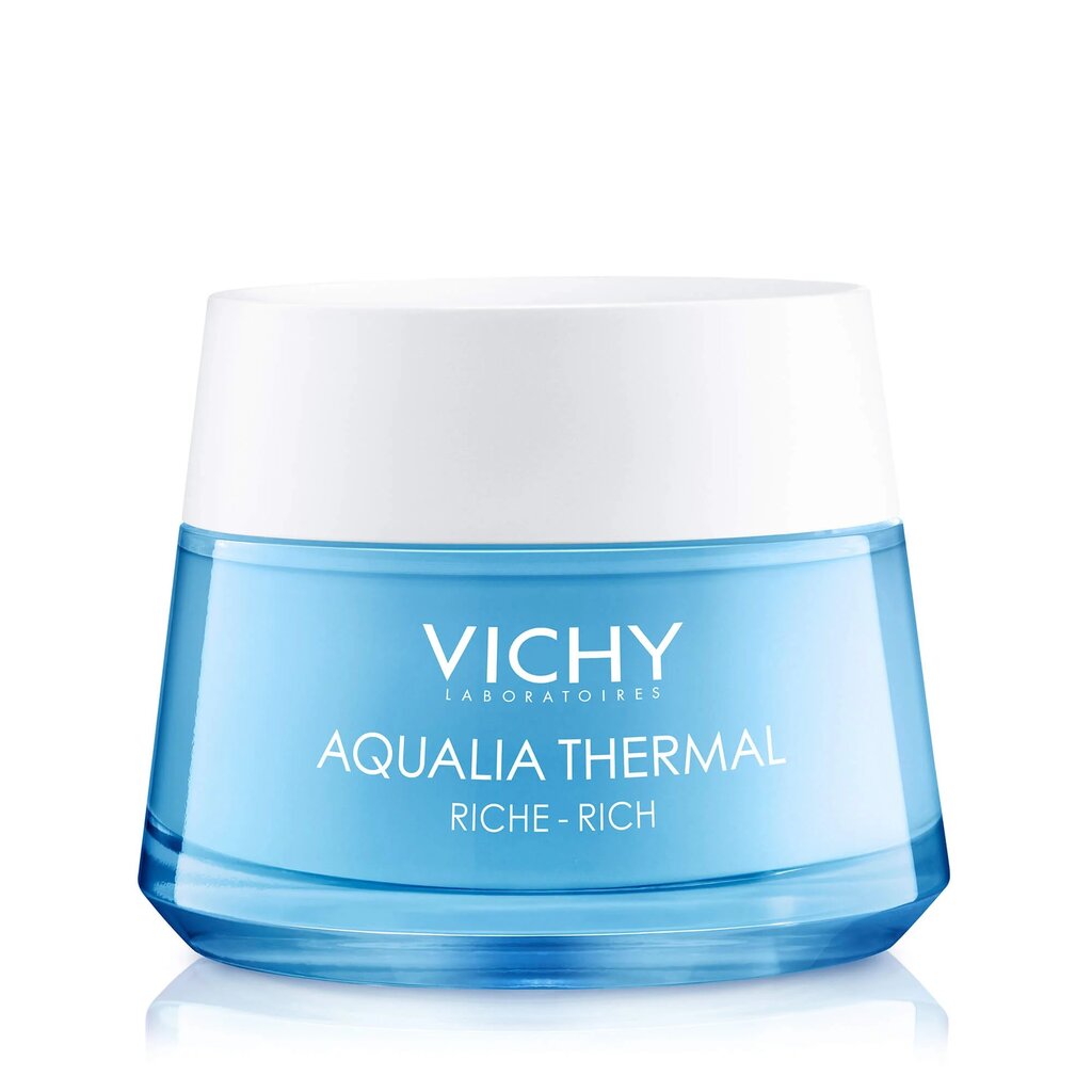 Vichy Aqualia Thermal Kasvovoide kuivalle iholle 50 ml hinta ja tiedot | Kasvovoiteet | hobbyhall.fi