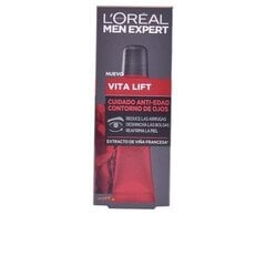 silmänympärysvoide Men Expert L'Oreal Make Up, 15 ml hinta ja tiedot | Kasvovoiteet | hobbyhall.fi