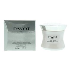 PAYOT Uni Skin Mousse Velours päivävoide 50 ml hinta ja tiedot | Payot Hajuvedet ja kosmetiikka | hobbyhall.fi