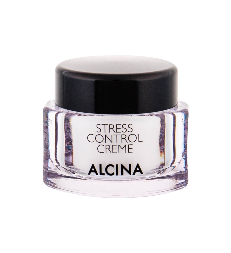 ALCINA N°1 Stress Control Creme päivävoide 50 ml hinta ja tiedot | Kasvovoiteet | hobbyhall.fi