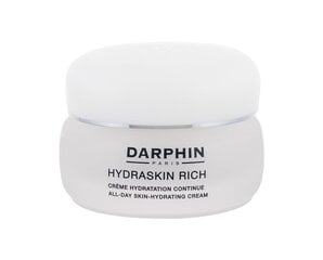 Darphin Hydraskin Rich päivävoide 50 ml hinta ja tiedot | Darphin Hajuvedet ja kosmetiikka | hobbyhall.fi