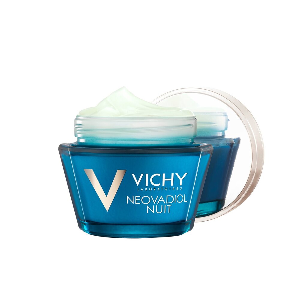 Vichy Neovadiol Compensating Complex yövoide 50 ml hinta ja tiedot | Kasvovoiteet | hobbyhall.fi