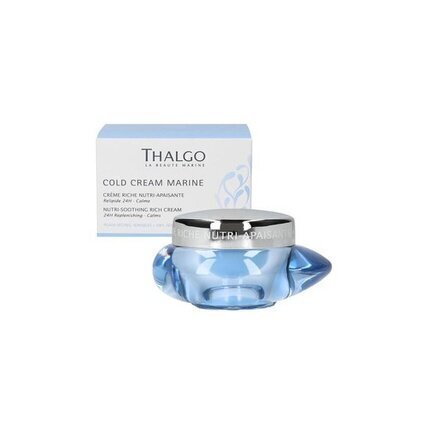 Thalgo Cold Cream Marine Rich päivävoide 50 ml hinta ja tiedot | Kasvovoiteet | hobbyhall.fi