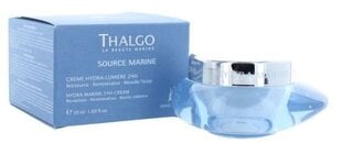 Thalgo Source Marine Hydra-Marine 24H päivävoide 50 ml hinta ja tiedot | Kasvovoiteet | hobbyhall.fi