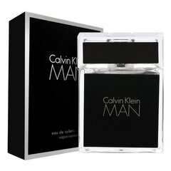 Calvin Klein Man EDT miehille 100 ml hinta ja tiedot | Miesten hajuvedet | hobbyhall.fi