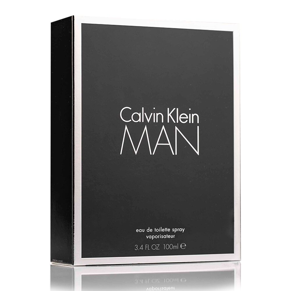 Hajuvesi Calvin Klein Man EDT miehille 100 ml hinta ja tiedot | Miesten hajuvedet | hobbyhall.fi