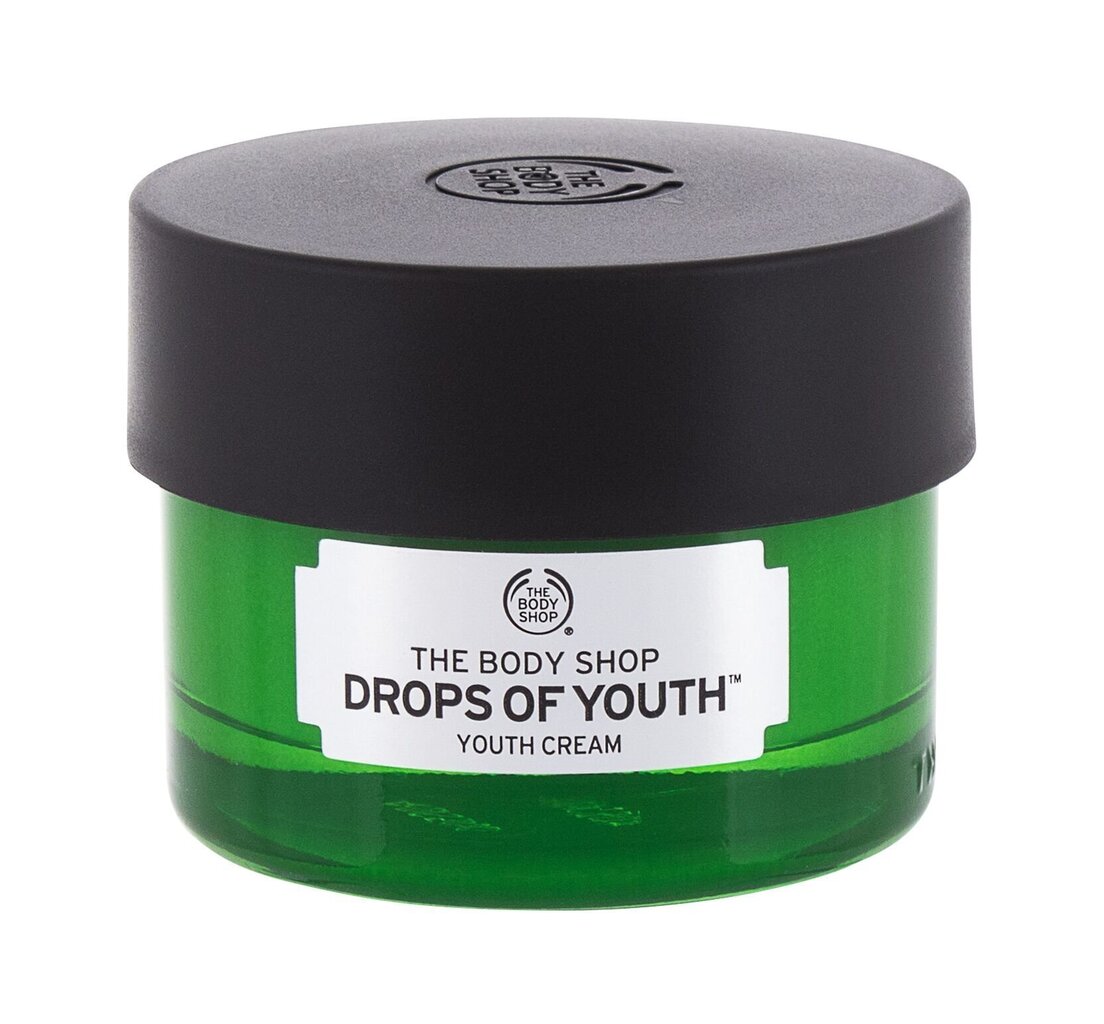 The Body Shop Drops Of Youth nuorentava kasvovoide 50ml hinta ja tiedot | Kasvovoiteet | hobbyhall.fi