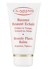 Clarins Beauty Flash kasvobalsami 50 ml hinta ja tiedot | Kasvovoiteet | hobbyhall.fi