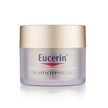 Yövoide Eucerin Hyaluron Filler + Elasticity, 50 ml hinta ja tiedot | Kasvovoiteet | hobbyhall.fi