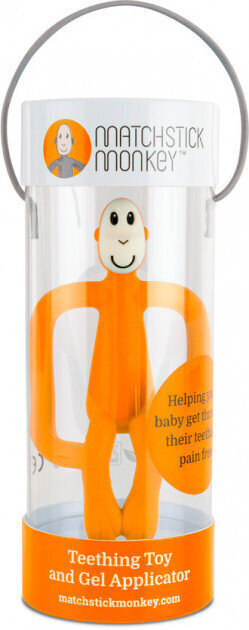 Purulelu Matchstick Monkey, Orange hinta ja tiedot | Purulelut | hobbyhall.fi