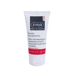 Ziaja Med Capillary Treatment päivävoide 50 ml hinta ja tiedot | Kasvovoiteet | hobbyhall.fi