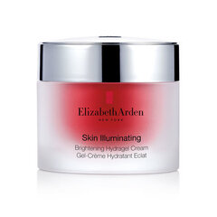 Elizabeth Arden Skin Illuminating Brightening Hydragel kasvogeeli 50 ml hinta ja tiedot | Kasvovoiteet | hobbyhall.fi