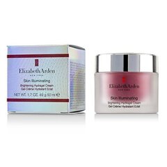 Elizabeth Arden Skin Illuminating Brightening Hydragel kasvogeeli 50 ml hinta ja tiedot | Kasvovoiteet | hobbyhall.fi