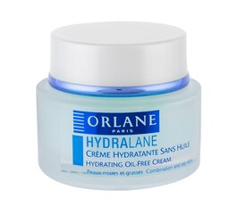 Orlane Hydralane Hydrating Oil-Free Cream päivävoide 50 ml hinta ja tiedot | Orlane Hajuvedet ja kosmetiikka | hobbyhall.fi