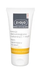Ziaja Med Dermatological Treatment Firming Day Cream päivävoide 50 ml hinta ja tiedot | Kasvovoiteet | hobbyhall.fi