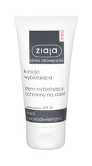 Ziaja Med Whitening Protective Day Cream päivävoide 50 ml hinta ja tiedot | Kasvovoiteet | hobbyhall.fi