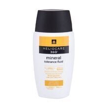 Heliocare 360 Mineral Tolerance SPF50 aurinkosuoja kasvoille 50 ml hinta ja tiedot | Meikkivoiteet ja puuterit | hobbyhall.fi