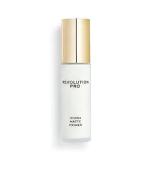 Makeup Revolution London Revolution PRO Hydra Matte Primer meikin pohjustusvoide 30 ml hinta ja tiedot | Meikkivoiteet ja puuterit | hobbyhall.fi