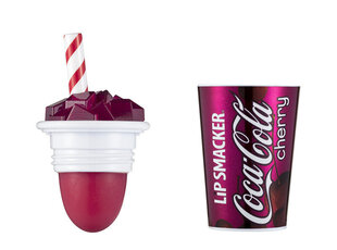 Lip Smacker Coca-Cola huulibalsami lapsille 7,4 g, Classic hinta ja tiedot | Huulipunat, huulikiillot ja huulirasvat | hobbyhall.fi
