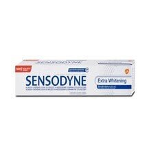 Hammastahna Sensodyne Extra Whitening, 75 ml hinta ja tiedot | Suuhygienia | hobbyhall.fi