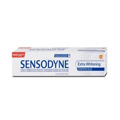 Sensodyne Extra Whitening hammastahna 75 ml hinta ja tiedot | Sensodyne Hygieniatuotteet | hobbyhall.fi