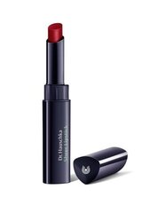 Dr. Hauschka Sheer Lipstick huulipuna 2 g, 04 Florentina hinta ja tiedot | Huulipunat, huulikiillot ja huulirasvat | hobbyhall.fi