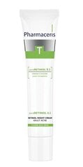 Yövoide Pharmaceris T Pureretinol 0,3 40 ml hinta ja tiedot | Kasvovoiteet | hobbyhall.fi