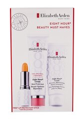 Elizabeth Arden Eight Hour -lahjapakkaus hinta ja tiedot | Kasvovoiteet | hobbyhall.fi