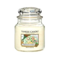 Yankee Candle Christmas Cookie tuoksukynttilä 411 g hinta ja tiedot | Yankee Candle Huonekalut ja sisustus | hobbyhall.fi