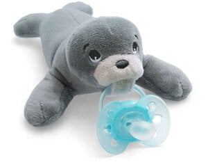 Tutti pehmolelulla Philips Avent "Ultra soft", 0-6kk, SCF318 / 14 hinta ja tiedot | Tutit | hobbyhall.fi