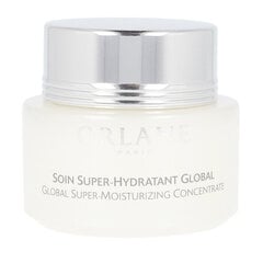 Orlane Hydration Global Super-Moisturizing Concentrate päivävoide 50 ml hinta ja tiedot | Kasvovoiteet | hobbyhall.fi