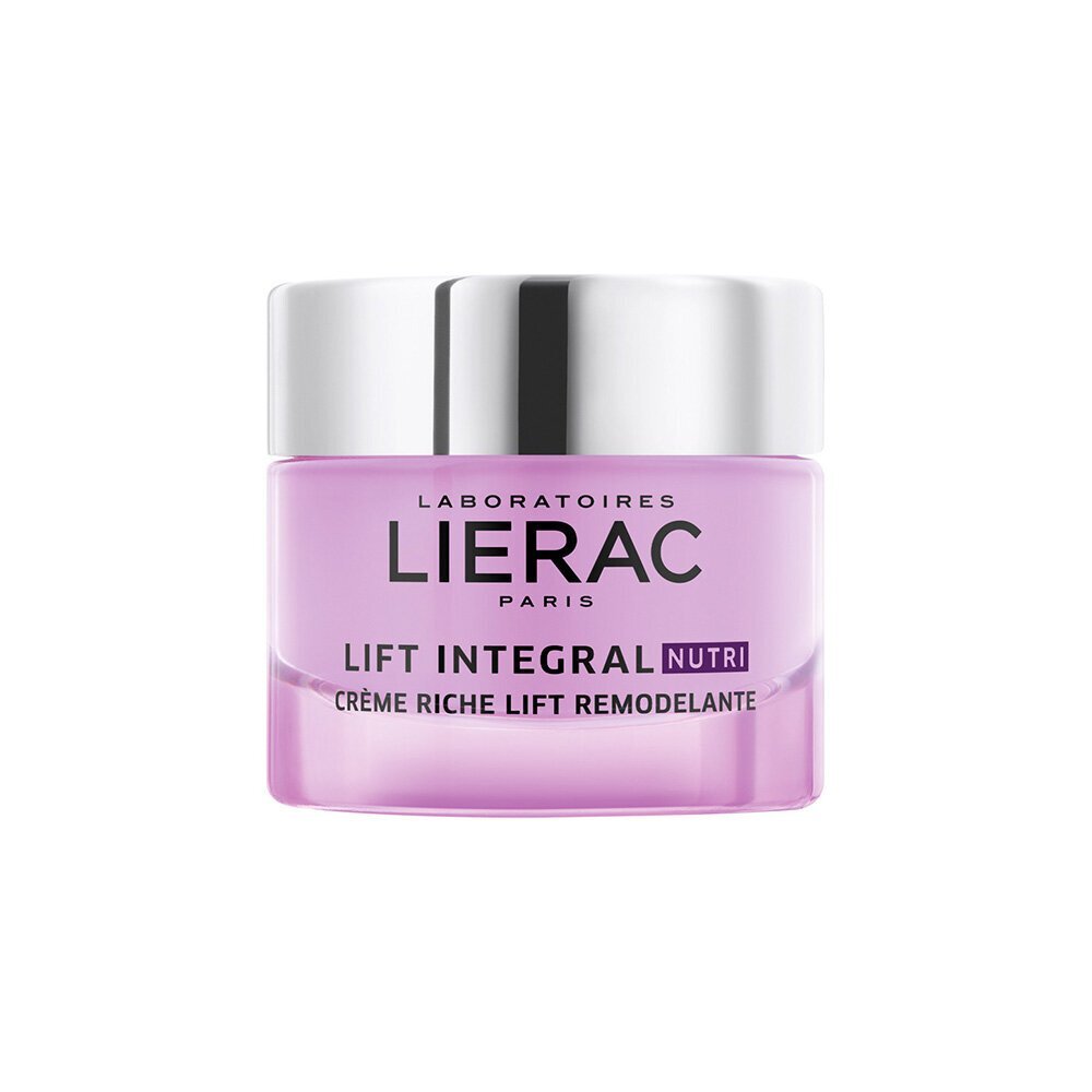 Kasvovoide Lierac Lift Integral Nutri 50 ml hinta ja tiedot | Kasvovoiteet | hobbyhall.fi