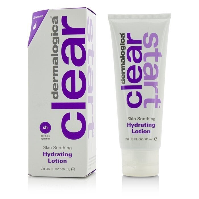 Dermalogica Clear Start Hydrating Lotion päivävoide 59 ml hinta ja tiedot | Kasvovoiteet | hobbyhall.fi