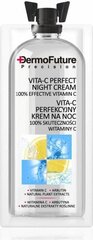 Dermofuture Yövoide-naamio, sis. C-vitamiinia, 12 ml hinta ja tiedot | DermoFuture Kasvojenhoitotuotteet | hobbyhall.fi