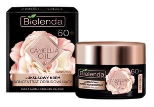 Bielenda Camellia Oil - Face kasvovoide 50 ml hinta ja tiedot | Kasvovoiteet | hobbyhall.fi