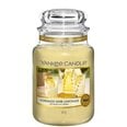 Yankee Candle Large Jar kynttilä Homemade Herb Lemona 623 g