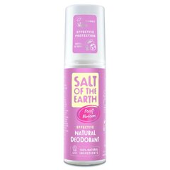 Suihkedeodorantti Salt of the Earth Peony Blossom, 100 ml hinta ja tiedot | Deodorantit | hobbyhall.fi