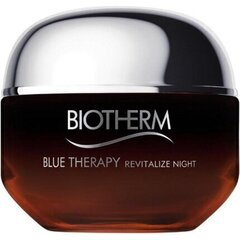 Kasvovoide Biotherm Blue Therapy Amber Algae Revitalize, 50 ml. hinta ja tiedot | Kasvovoiteet | hobbyhall.fi