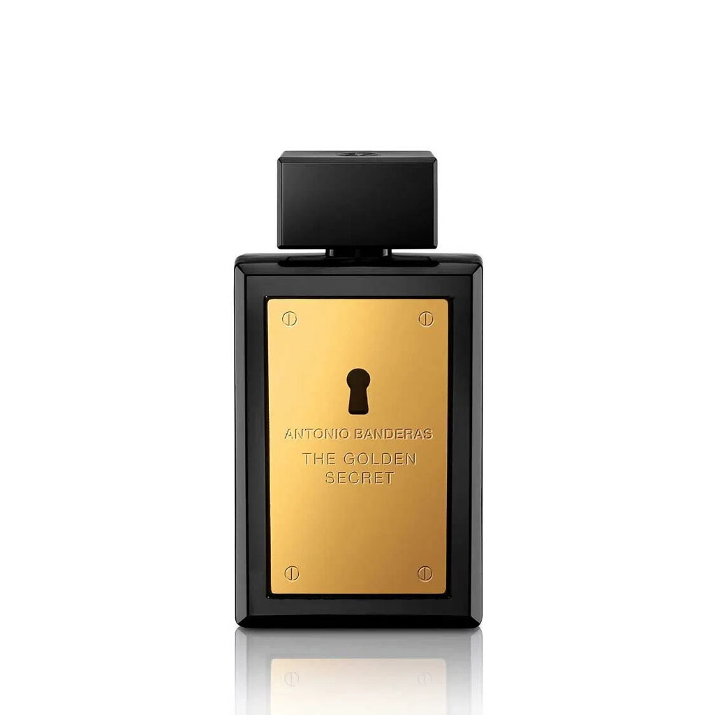 Antonio Banderas The Golden Secret EDT miehelle 100 ml hinta ja tiedot | Miesten hajuvedet | hobbyhall.fi