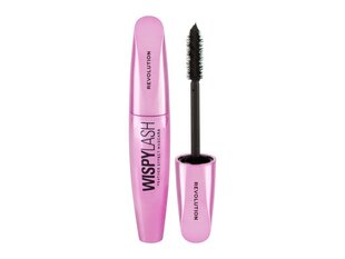 Makeup Revolution London Wispy False Lash ripsiväri 8 g, Black hinta ja tiedot | Silmämeikit | hobbyhall.fi