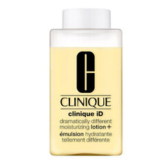 Clinique Clinique ID Dramatically Different Moisturizing Lotion+ kasvogeeli 115 ml hinta ja tiedot | Kasvovoiteet | hobbyhall.fi