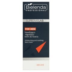 Bielenda Professional SupremeLab Men Line kasvovoide mihelle 50 ml hinta ja tiedot | Kasvovoiteet | hobbyhall.fi