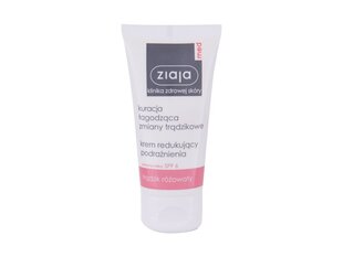 Ziaja Med Acne Treatment Soothing päivävoide 50 ml hinta ja tiedot | Kasvovoiteet | hobbyhall.fi