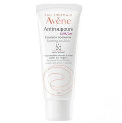 Avene Antirougeurs SPF30 kasvoemulsio 40 ml hinta ja tiedot | Kasvovoiteet | hobbyhall.fi