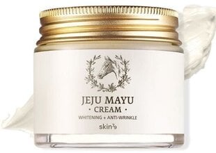Ravitseva kasvovoide Skin79 Jeju Mayu 70 ml hinta ja tiedot | Kasvovoiteet | hobbyhall.fi