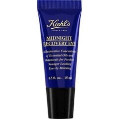 Kiehls Midnight Recovery silmänympärystiiviste 15 ml hinta ja tiedot | Silmänympärysvoiteet ja seerumit | hobbyhall.fi